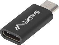 Përshtatës USB Lanberg TYPE-C(F)-MICRO-B(M) 2.0