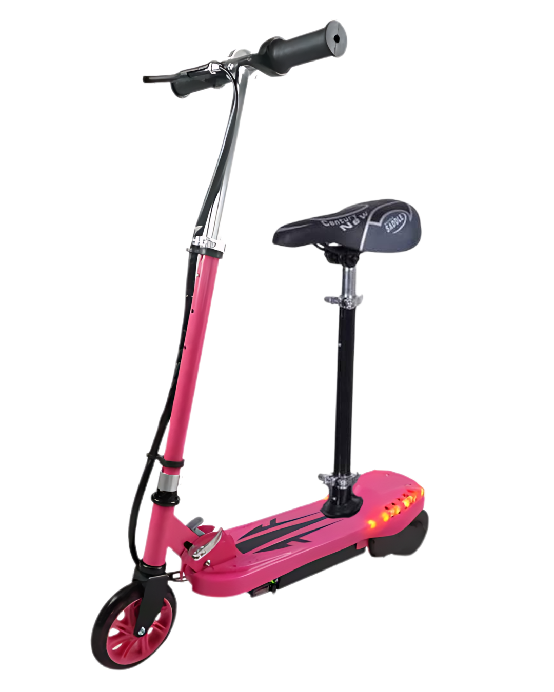 Skuter elektrik për fëmijë ProScooter 120W, rozë