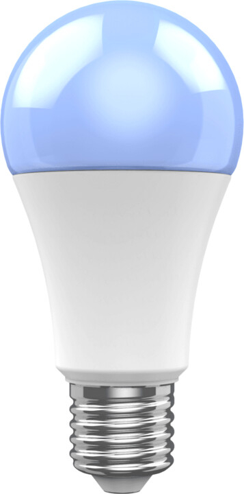 Poç elektrik WOOX Smart Zigbee E27 LED RGB+CCT R9077