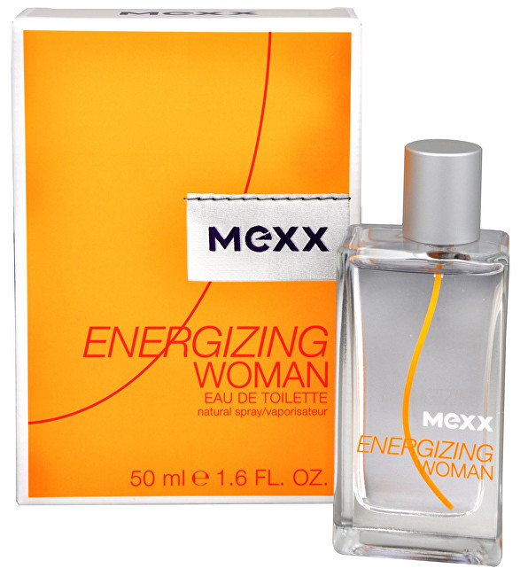 Eau de Toilette Mexx Energizing Woman