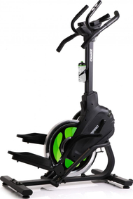 Biçikletë magnetike eliptike Zipro Climber, e zezë