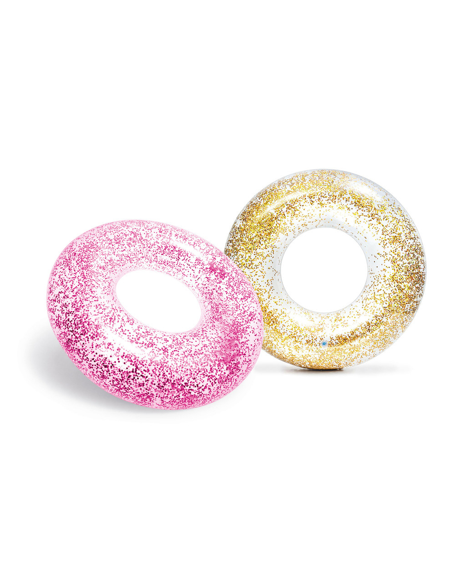 56274 SPARKLING GLITTER TUBES 1.07mx27cm