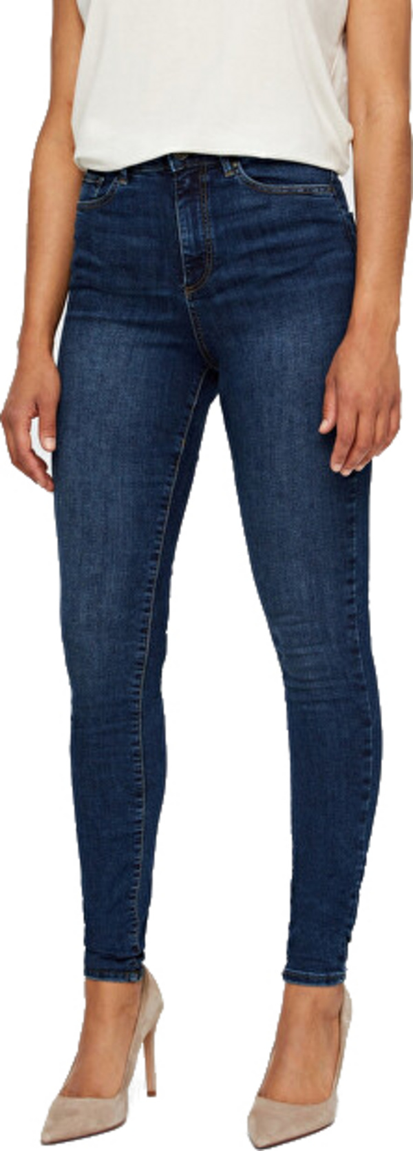 Xhinse Vero Moda Medium Blue Denim