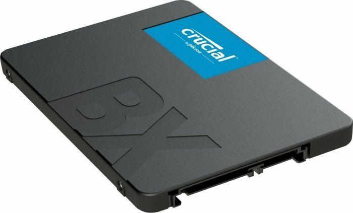 Disk SSD Crucial BX500, 2TB, 2.5" SATA III