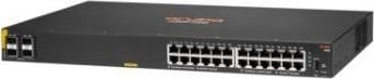 Switch HP Aruba, CX 6100 24G 