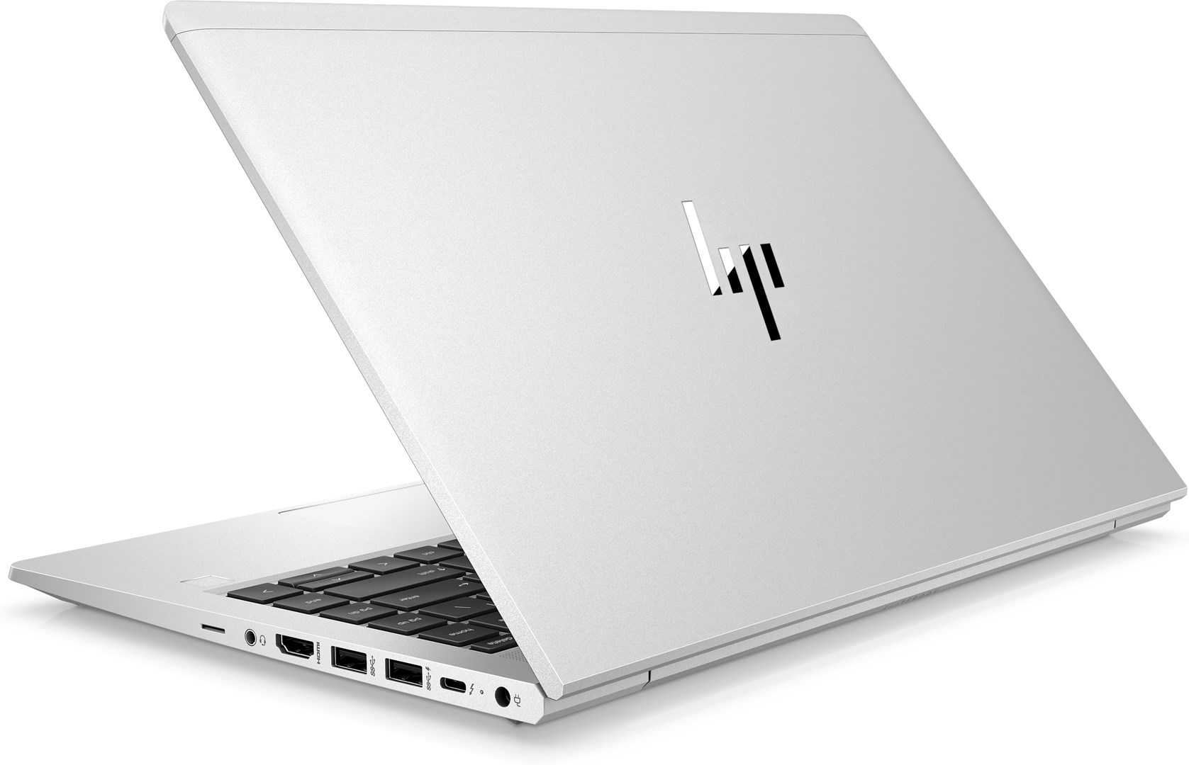 Лаптоп HP EliteBook 640, 14", Intel i5-1235U, 16 GB RAM, 512 GB SSD, сребрен