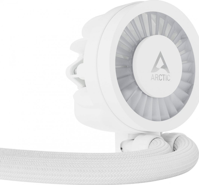 Ftohës Liquid Freezer III 240 A-RGB White (ACFRE00150A)