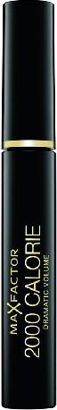 Maskarë Max Factor 2000 Calorie Black, 9 ml