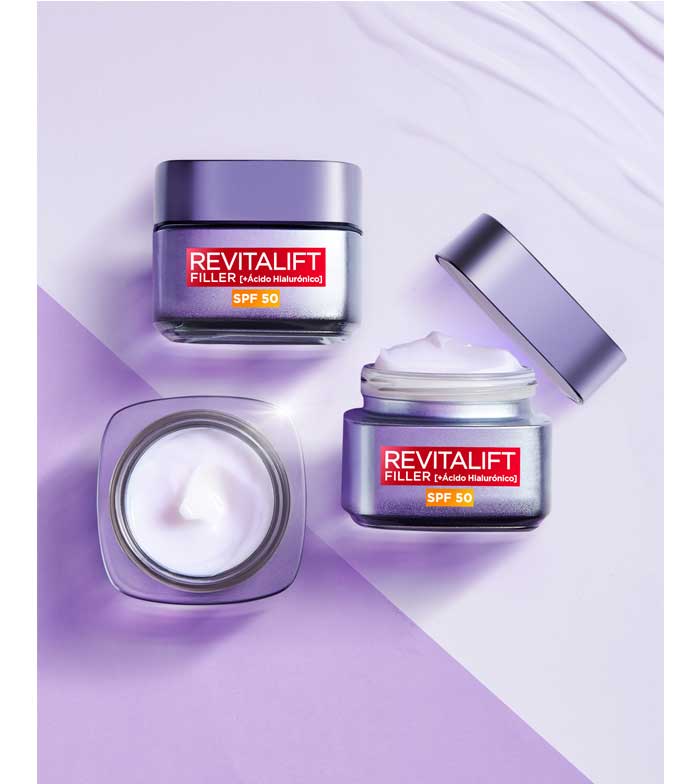 Krem dite L’Oreal Paris, Revitalift Filler SPF 50, 50 ml