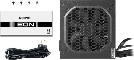 Burim energjie Chieftec EON ZPU-600S ATX, 600W