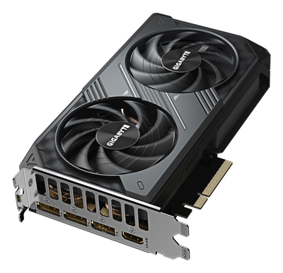 Kartelë grafike GIGABYTE GeForce RTX 5060 WINDFORCE OC 8G, 8GB, GDDR7