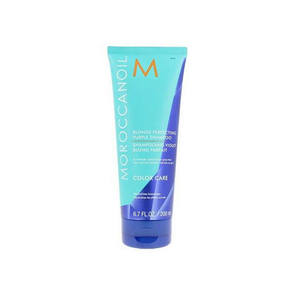 Shampo Moroccanoil Blonde Perfecting Purple Shampo Moroccanoil Blonde Perfecting Purple
