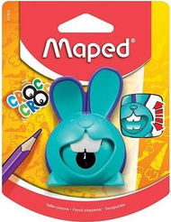 Mprehëse Maped Croc Croc Innovation, 2 vrima, e kaltër