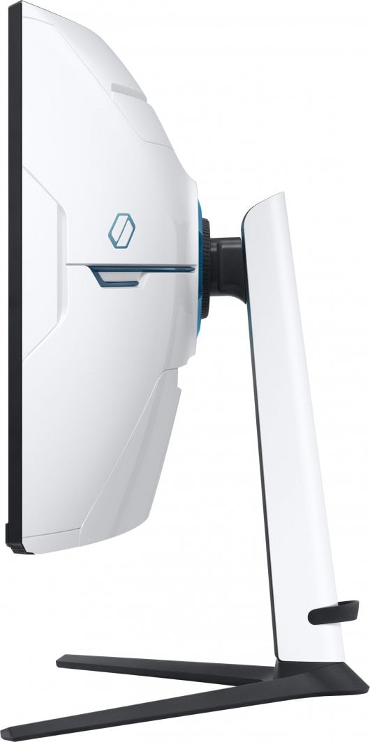 Монитор Samsung Odyssey Neo G85NB, 32", бела боја