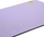 Shtrojë për ushtrime HMS Premium Mfk07, 120 x 60 x 1.5cm, e vjollcë/e zezë