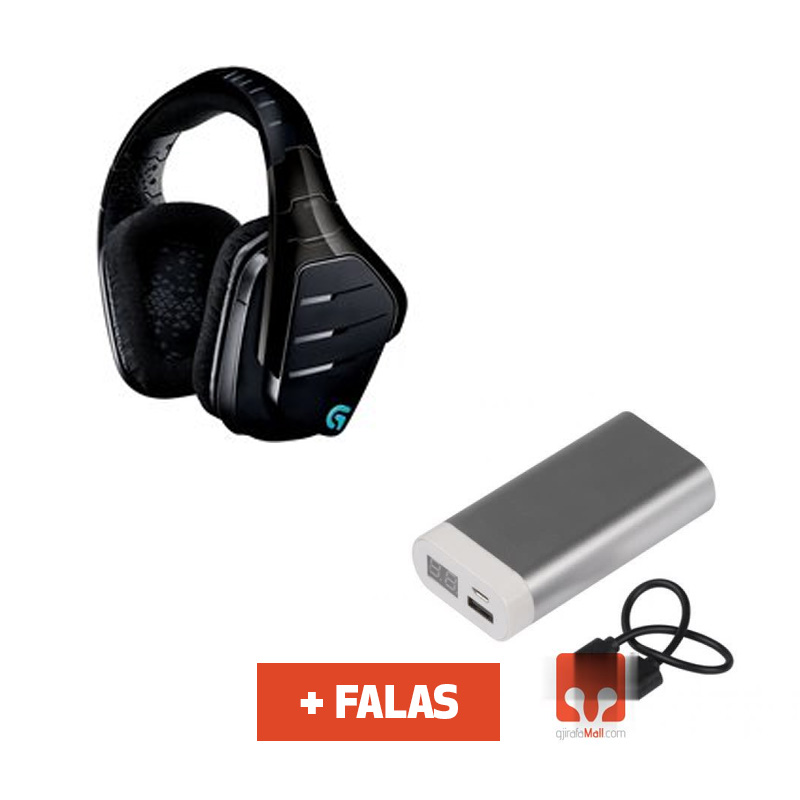 Kufje Logitech G633 Artemis Spectrum