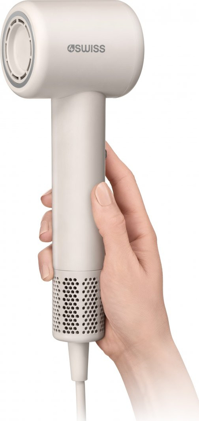 Tharëse për flokë 4Swiss F324 AirCare, bezhë