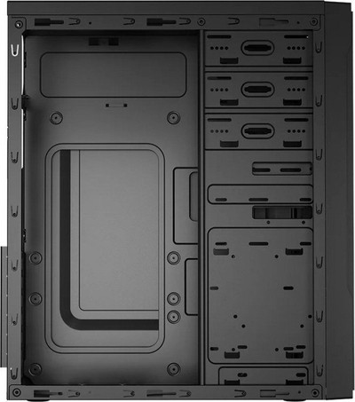 Куќиште за компјутер Logic Concept L1, Midi Tower