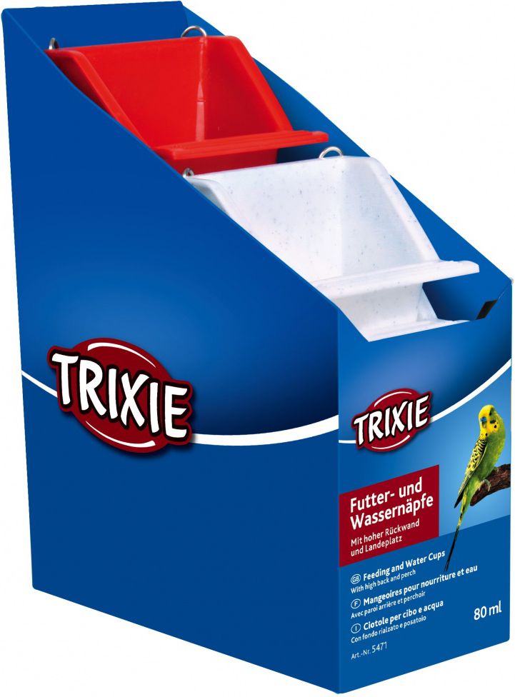 Ushqyese për zogj Trixie, 65ml