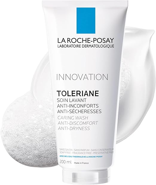 Pastures La Roche-Posay Toleriane Caring Wash, 200ml