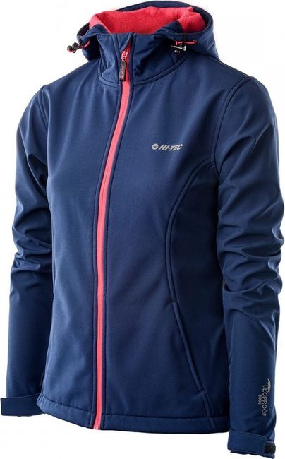 Xhaketë për femra Hi-Tec Lady Caria II, 2XL, e kaltër