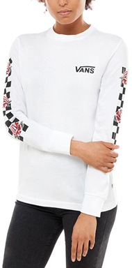 Bluzë Vans Patchwork VA3PEEWHT, S