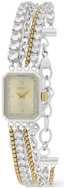 Orë për femra Liu Jo Chains Bijou TLJ2672, dyngjyrëshe