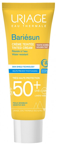 Krem për mbrojtje nga dielli Uriage SPF 50+ Bariesun, 50 ml Krem për mbrojtje nga dielli Uriage SPF 50+ Bariesun, 50 ml