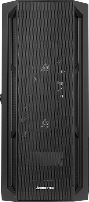 Kasë Chieftec Apex Air, Midi Tower