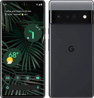 Celular Google Pixel 6 Pro 5G 12 / 128 GB, Dual SIM, i zi 
