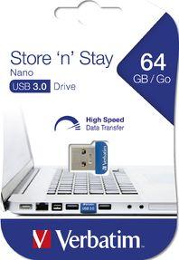 USB Store'n Stay, 64GB 