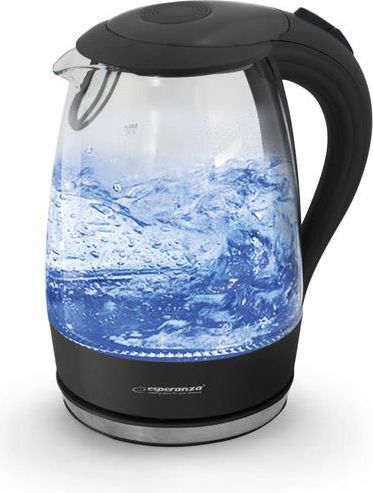 Çajnik elektrik Esperanza Salto Angel EKK011, 2200 W, 1.7 L, i zi