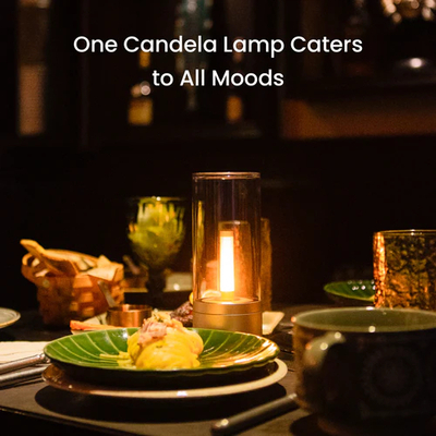 Llambë Led YEELIGHT YLFWD-0019