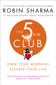 5am Club - Robin Sharma