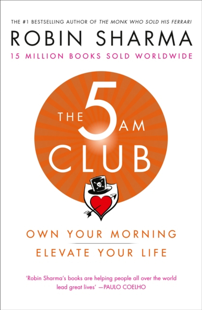 5am Club - Robin Sharma
