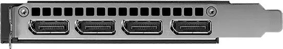 Kartelë grafike PNY RTX 4000 Ada Generation 20GB GDDR6