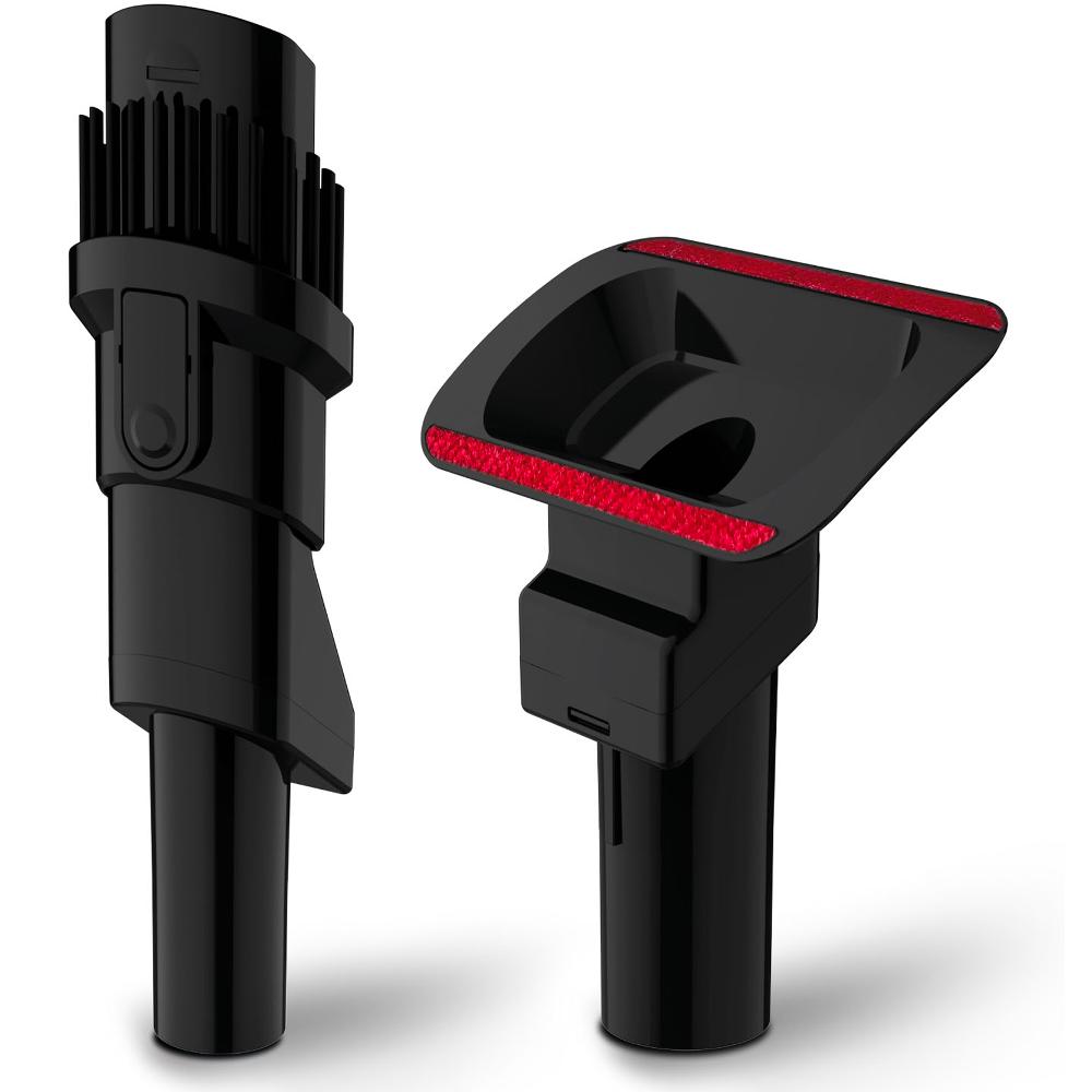 Fshesë elektrike Sencor SVC 7315TI - 2in1, 150W, e zezë