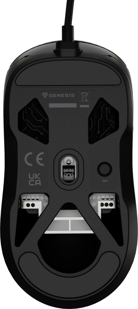 Глувче Genesis Krypton 660