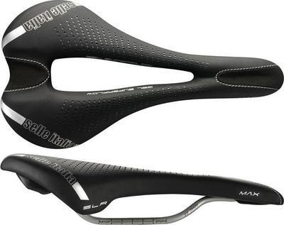 Shalë biçiklete Selle Italia MAX SLR GEL SUPERFLOW L (idmatch L3)