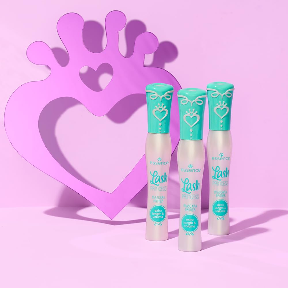 Primer për qerpikë Essence Lash Princess Extra Length & Volume, 9 ml