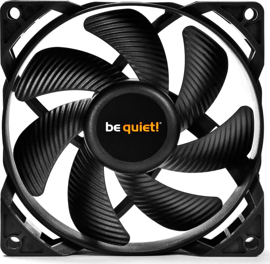Ventilator Pure Wings 2 92 mm PWM (BL038), i zi 