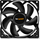 Ventilator Pure Wings 2 92 mm PWM (BL038), i zi 