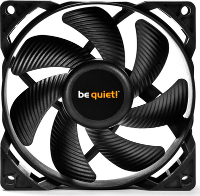 Ventilator Pure Wings 2 92 mm PWM (BL038), i zi 