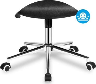 Karrige zyre Huzaro Manager 2.1, e zezë