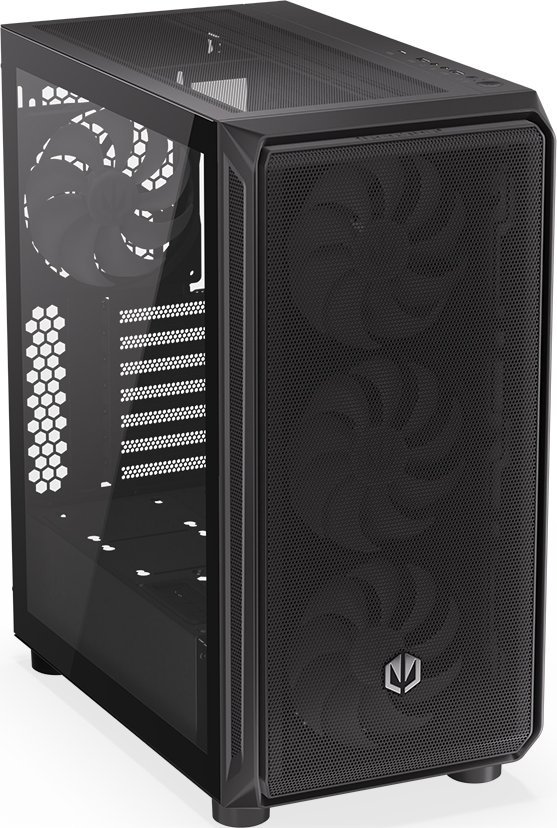 Kasë Endorfy Arx 500 ARGB, Midi Tower