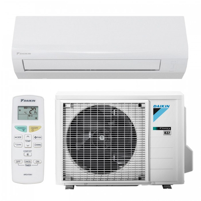 Klimë Daikin FTXF42A, 15000 BTU, A++