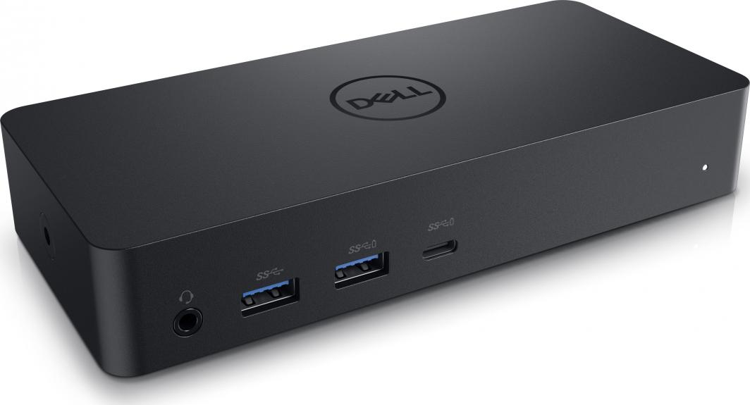 Replikues Dell D6000 USB-C/USB 3.0, i zi