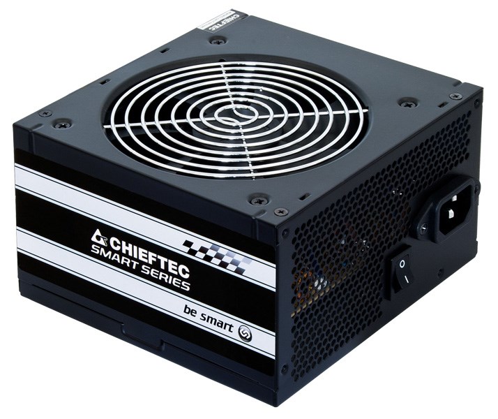 Burim energjie Chieftec Smart GPS-600A8, 20+4 pin ATX, 600 W Burim energjie Chieftec Smart GPS-600A8, 20+4 pin ATX, 600 W