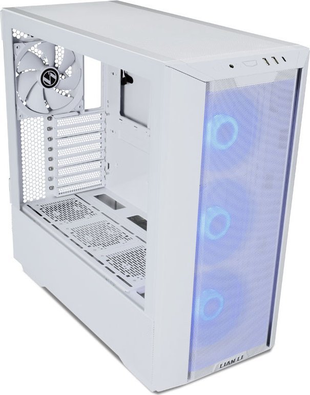 Kasë Lian Li LANCOOL III RGB, Midi Tower