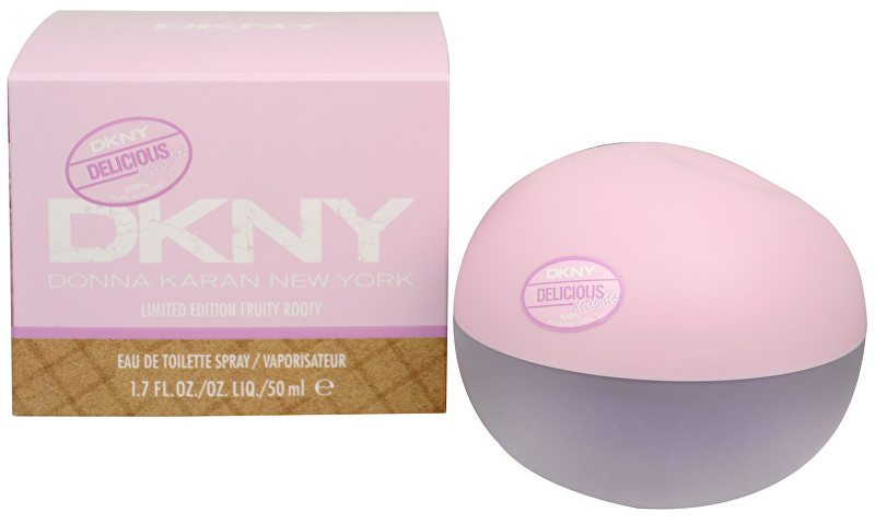 Eau de Toilette DKNY Delicious Delights Fruity Rooty